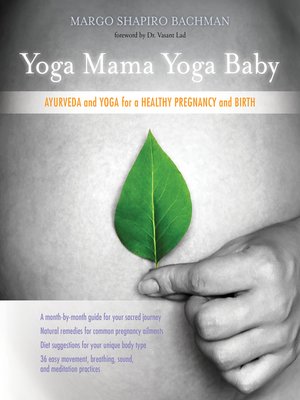 Yoga Mama, Yoga Baby - ebook